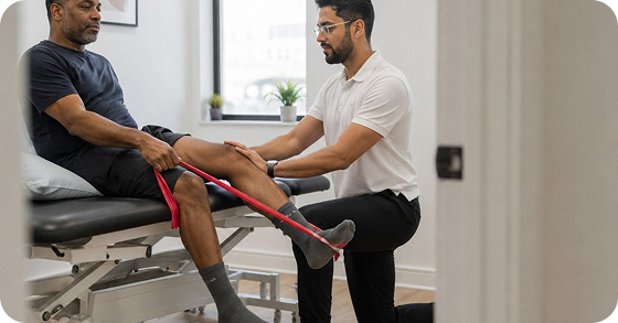 Exercise Prescription & Progression​